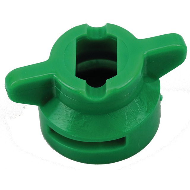 Ecrou Hardi Vert 8MM Ergots Fins référence fournisseur 267757